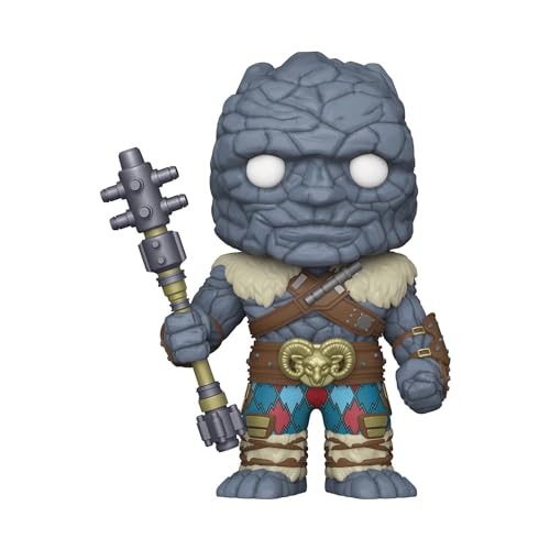 Funko Pop! Marvel: Thor Love and Thunder - Korg