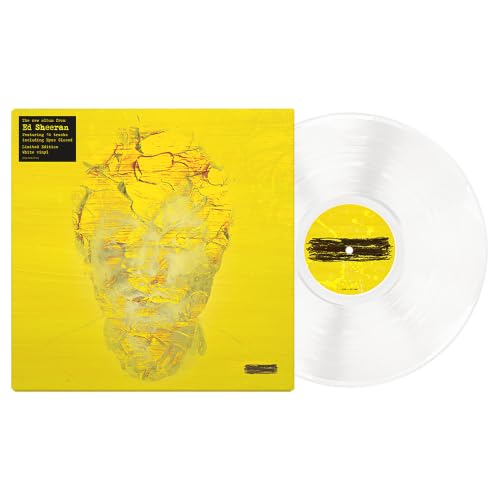 Ed Sheeran - - (Subtract) Vinyl LP