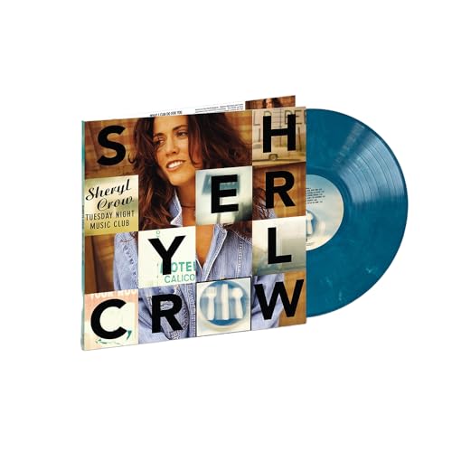 Sheryl Crow - Tuesday Night Music Club 30th Anniversary 2LP Vinyl