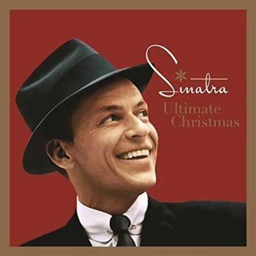 Ultimate Christmas Limited Edition Transparent Green 2LP Vinyl