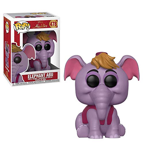 Funko Pop! Disney: Aladdin - Elephant Abu (35755)
