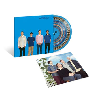 Weezer - Weezer 30th Anniversary Limited Edition Zoetrope Vinyl LP