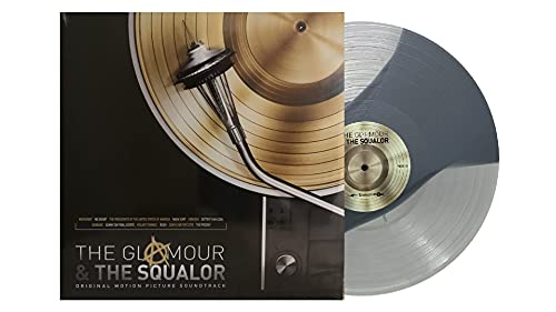The Glamour & the Squalor Soundtrack - Silver Space Needle Vinyl LP (150 Copies)