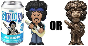 Funko Vinyl SODA: Jimi Hendrix (Funkon 2022 Exclusive)