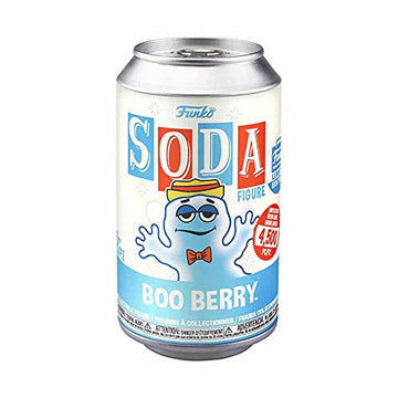 Funko Vinyl SODA: General Mills - Boo Berry