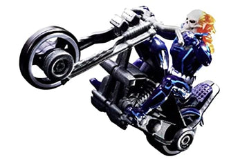 Hot Wheels Ghost Rider with Motorcycle (SDCC 2022 Exclusive)
