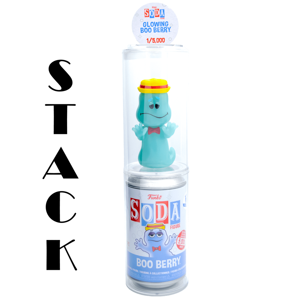 PopShield Soda Toob