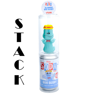 PopShield Soda Toob
