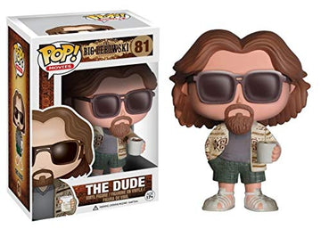 Funko Pop! Movies: The Big Lebowski - The Dude