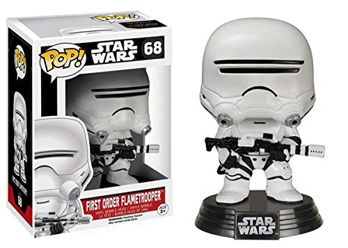Funko Pop! Star Wars: The Force Awakens - First Order Flametrooper