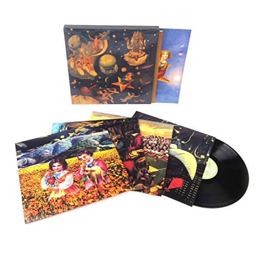 The Smashing Pumpkins - Mellon Collie and the Infinite Sadness 4LP Deluxe Box Set