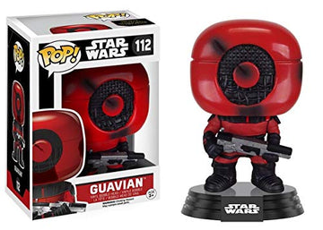 Funko Pop! Star Wars: The Force Awakens - Guavian