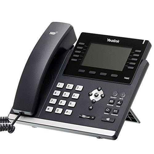Yealink SIP-T46G Gigabit IP Phone