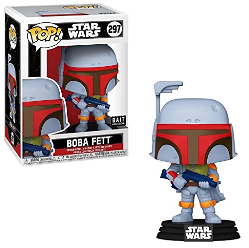 Funko Pop! Star Wars: Boba Fett Vintage (US Exclusive)
