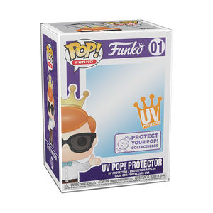 Funko Official - UV Premium POP! Protector