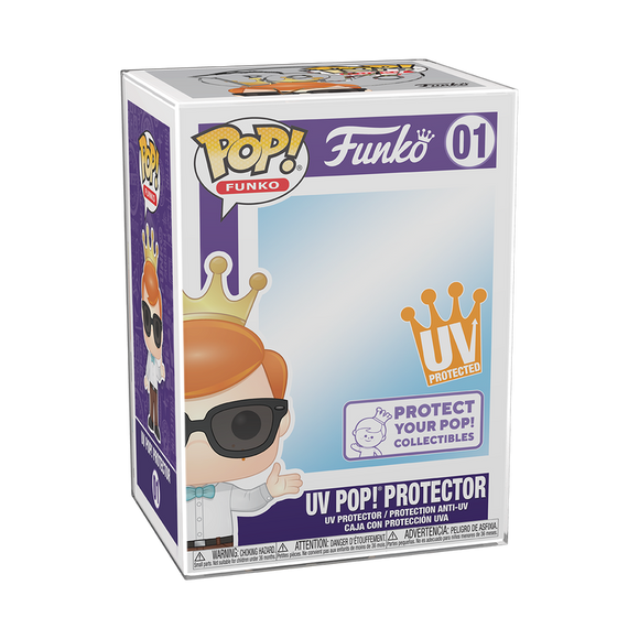 Funko Official - UV Premium POP! Protector