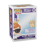 Funko Official - UV Premium POP! Protector