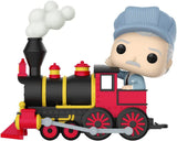 Funko Pop! Train: Disney 100 - Walt Disney on Engine Amazon Exclusive