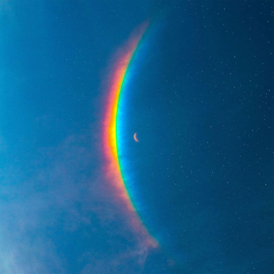 Coldplay Moon Music pink eco vinyl