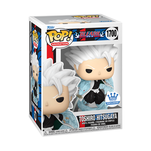 Bleach - Pop! Toshiro Hitsugaya with Bankai Funko Shop Exclusive Limited Edition