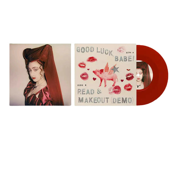 Chappell Roan - Good Luck Babe (Red Vinyl) [7