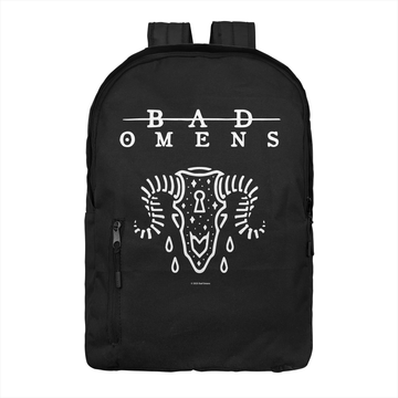 Bad Omens Ramskull Backpack
