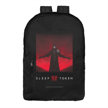 Sleep Token Red Light Backpack