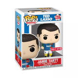 Funko POP! TV: Ted Lasso - Jamie Tart (with Army Man) - Exclusive - PREORDER