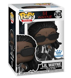 Funko POP! Rocks # 245 - Lil Wayne - Funko Store Exclusive