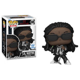 Funko POP! Rocks # 245 - Lil Wayne - Funko Store Exclusive