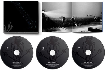 Metallica – Metallica: Remastered (3-CD)