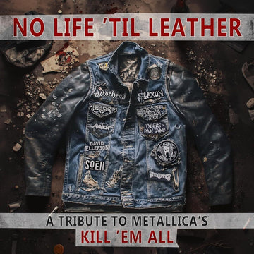 No Life 'til Leather - Tribute To Metallica's / Va – No Life 'til Leather - Tribute To Metallica's / Va (LP Vinyl)