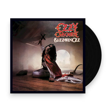 Ozzy Osbourne – Blizzard Of Ozz (LP Vinyl)