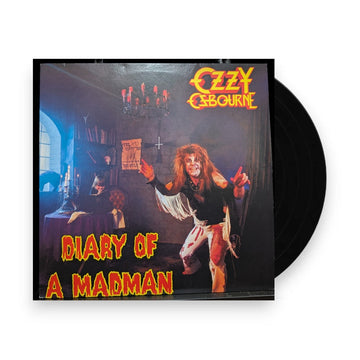 Ozzy Osbourne – Diary Of A Madman (LP Vinyl)