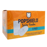 PopShield Soda Toobs 6-Pack