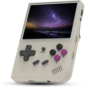 ANBERNIC RG35XX Retro Handheld Game Console Children's Gifts Compatible Linux System 3.5 inch IPS Screen Portable Pocket Video