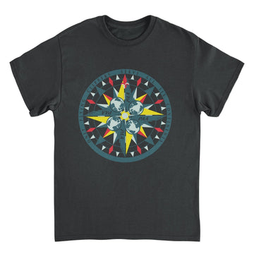 Pan Am Only Flying Clippers Black T-Shirt