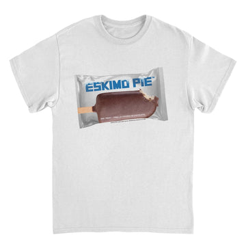 Eskimo Pie Ice Cream Bar One Treat White T-Shirt