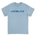 Eskimo Pie Retro Ice Cream Bar Logo Light Blue T-Shirt