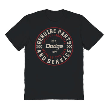 Goodie Two Sleeves Dodge Dodge Est 1900 T-Shirt