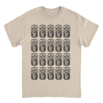 Pepsi Many Cans Sand T-Shirt
