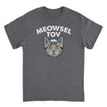 Meowsel Tov Hanukkah T-Shirt