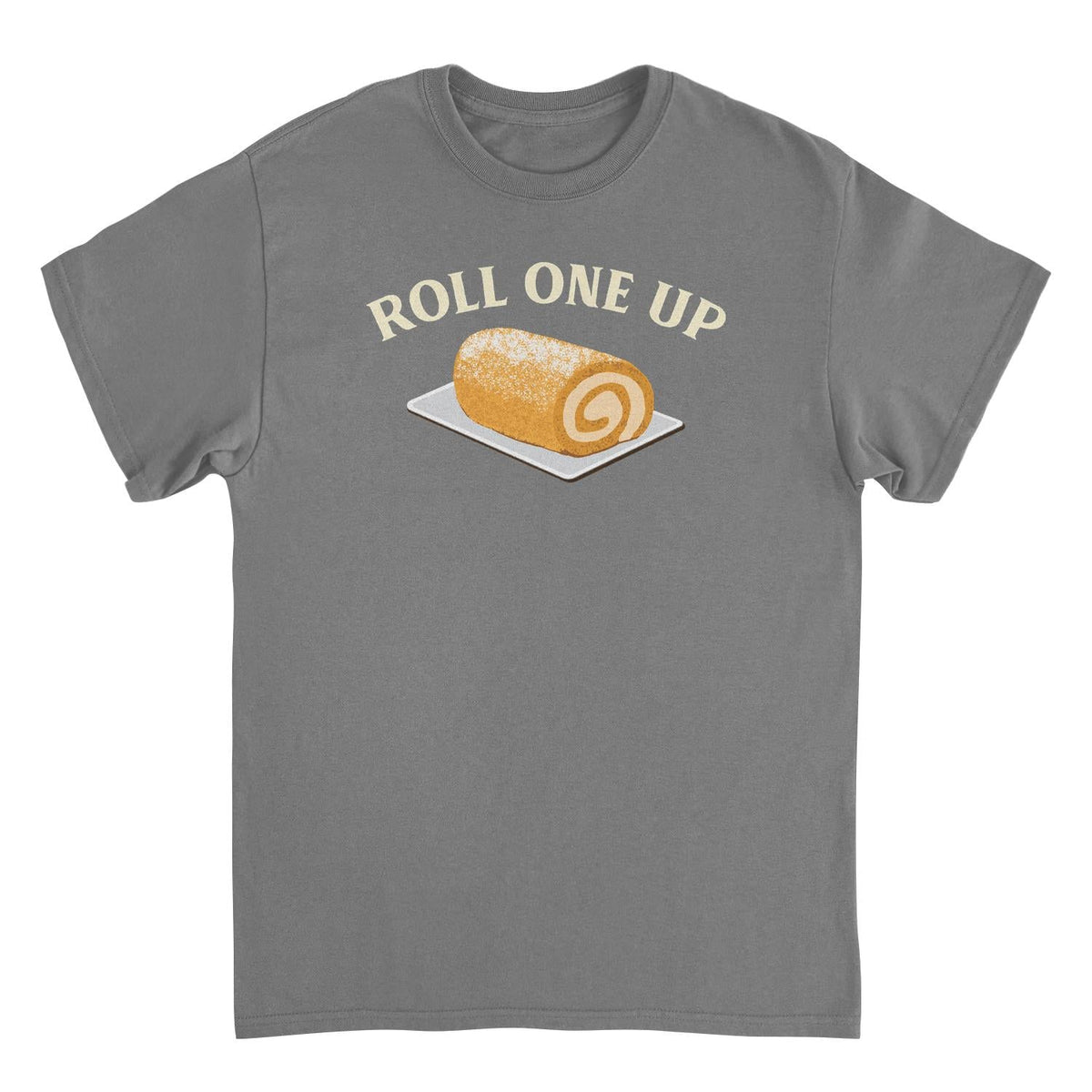 Roll One Up Thanksgiving T-Shirt