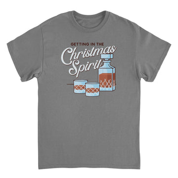 Christmas T-Shirt - Christmas Spirit