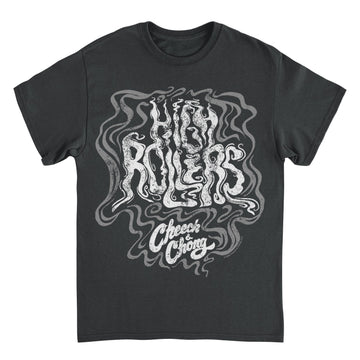 Cheech & Chong High Rollers Smoke Style T-Shirt