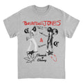 Cheech & Chong Basketball Jones Retro T-Shirt