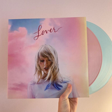 Taylor Swift - Lover 2xLP colored Exclusive