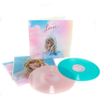 Taylor Swift - Lover 2xLP colored Exclusive