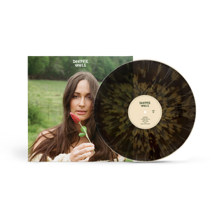 Kacey Musgraves - Deeper Well VINYL LP LIMITED Edition 'TORTOISE SHELL'