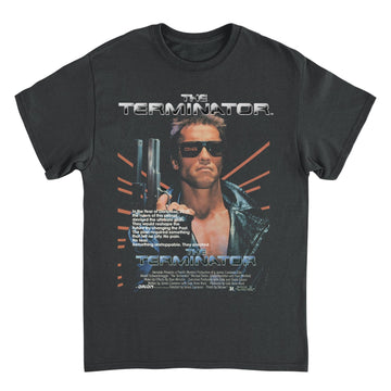 Terminator Realistic Terminator T-Shirt